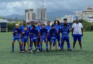 Avaí Fut7 enfrenta Bogotá Seven em desafios internacionais