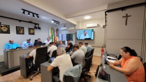 Biguaçu aprova novos projetos de lei em sessão da câmara