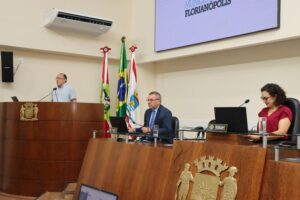 Câmara debate acessibilidade, cultura e desafios dos entregadores na capital