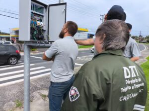 Com mais de 80% instalada, Central Semafórica deve entrar em operação ainda neste ano