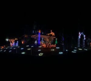 Já estão abertas as inscrições concurso “Luzes de Natal” em município da Amurel