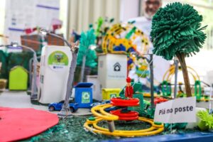TechDay na Escola em Florianópolis reúne inovação e criatividade