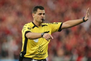 Árbitros definidos para a final da Copa SC 2024