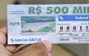 Idosa perde R$ 60 mil em golpe do bilhete premiado na Capital