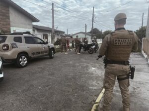 Balanço da Operação Saturação é apresentado na região de Araranguá
