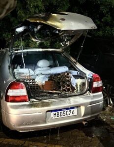 Veja o que o suspeito por atentado em Brasília postou nas redes sociais antes da explosão
