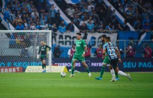Juventude cede empate para o Grêmio e empurra Criciúma para a zona de rebaixamento do Brasileirão