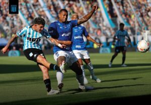 Cruzeiro é derrotado pelo Racing na final da Copa Sul-Americana