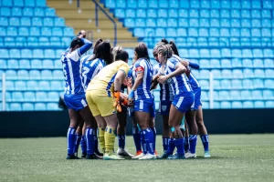 Avaí Kindermann caí no grupo do Bahia na Ladies Cup