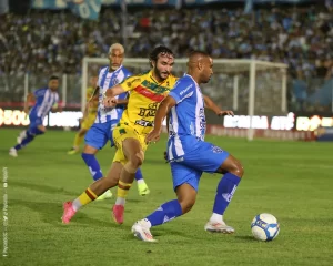 Brusque perde para o Paysandu e vai disputar o Brasileirão da Série C em 2025