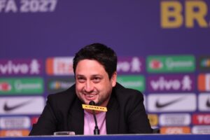 Arthur Elias convoca Seleção Brasileira para amistosos na Austrália