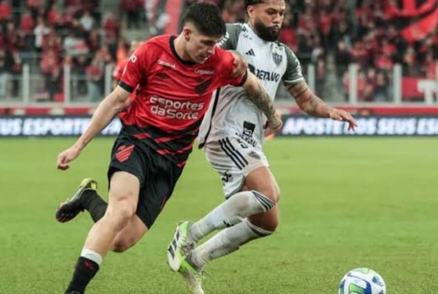 Deu ruim: Z-4 do Brasileirão cola no Criciúma após vitória do Furacão