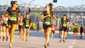 Meia maratona SC 21K altera trânsito em Florianópolis no domingo