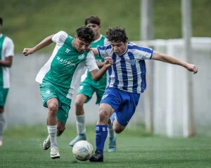 Sub-14 do Avaí goleia e se aproxima da semifinal do municipal