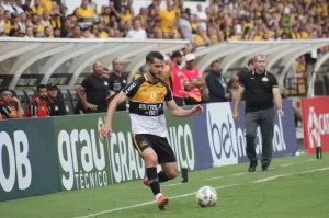 “A confiança foi retomada”, diz Fellipe Mateus sobre o Tigre