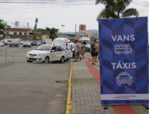 Aberto cadastramento de vans para transporte turístico