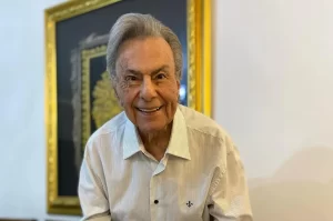 Agnaldo Rayol morre aos 86 anos após queda em casa