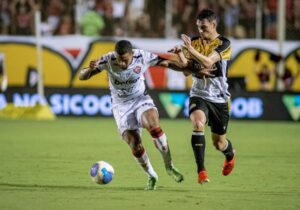 Criciúma e Vitória: rivalidade em campo e memórias de 2006