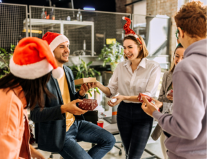 Amigo secreto na empresa, você sabe como se comportar?