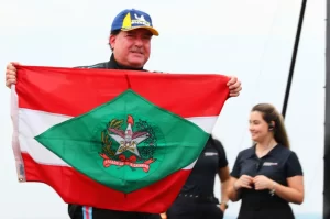 André Gaidzinski almeja pódio na final da Porsche Cup