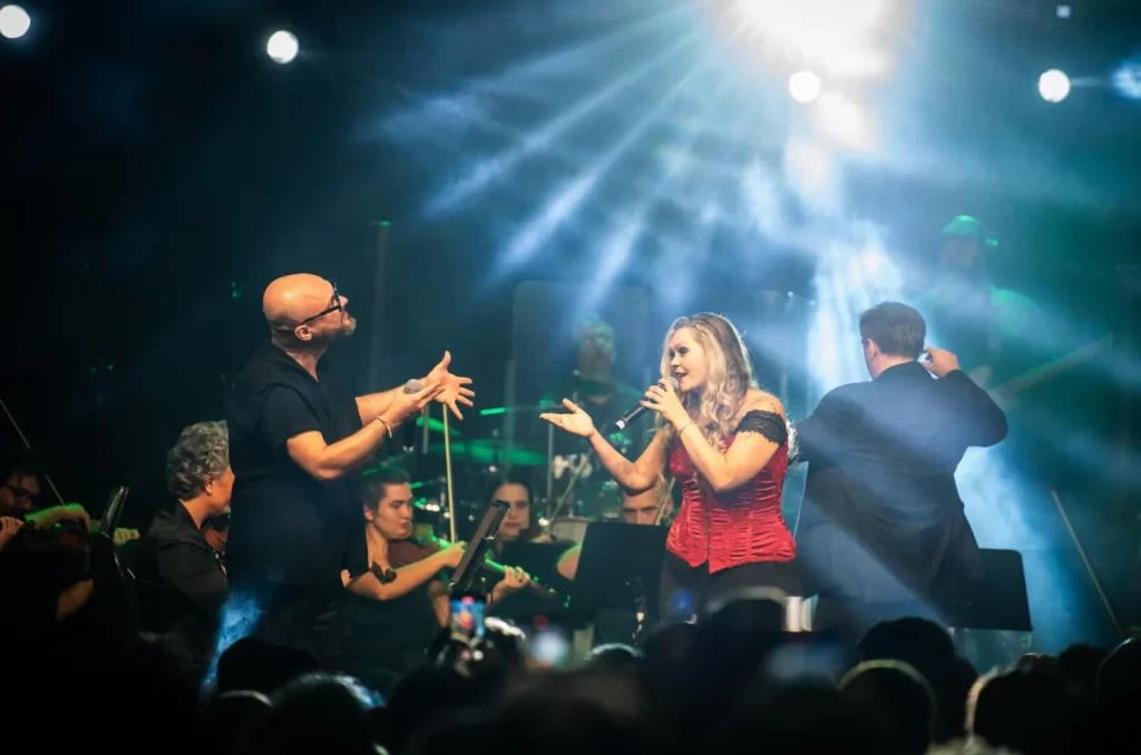 Apresentação da Camerata Florianópolis, que estará em Araranguá, no dia 15 de novembro