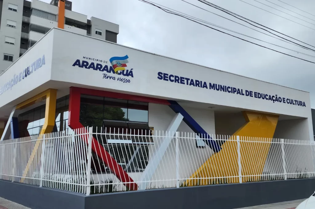 Secretaria Municipal de Educação de Araranguá