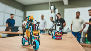 Biguaçu inaugura Espaços Maker para jovens inovadores