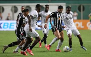 Atlético-MG e Botafogo disputam título da Libertadores em Buenos Aires