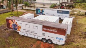 Município de Biguaçu oferece curso gratuito de instalações hidráulicas