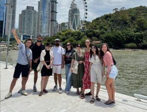 Balneário Camboriú busca visibilidade internacional