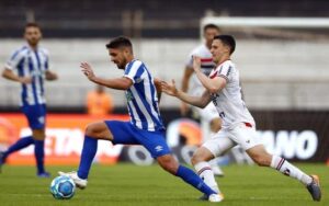 Confira a equipe de arbitragem para Avaí e Botafogo (SP)