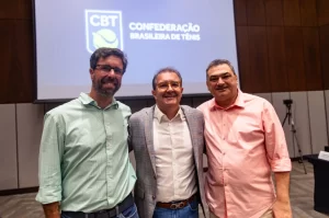 Alexandre Farias deixará cargo no Criciúma para presidir CBT