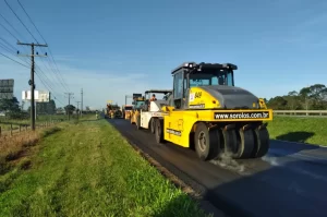 CCR ViaCosteira divulga cronograma de obras na BR-101