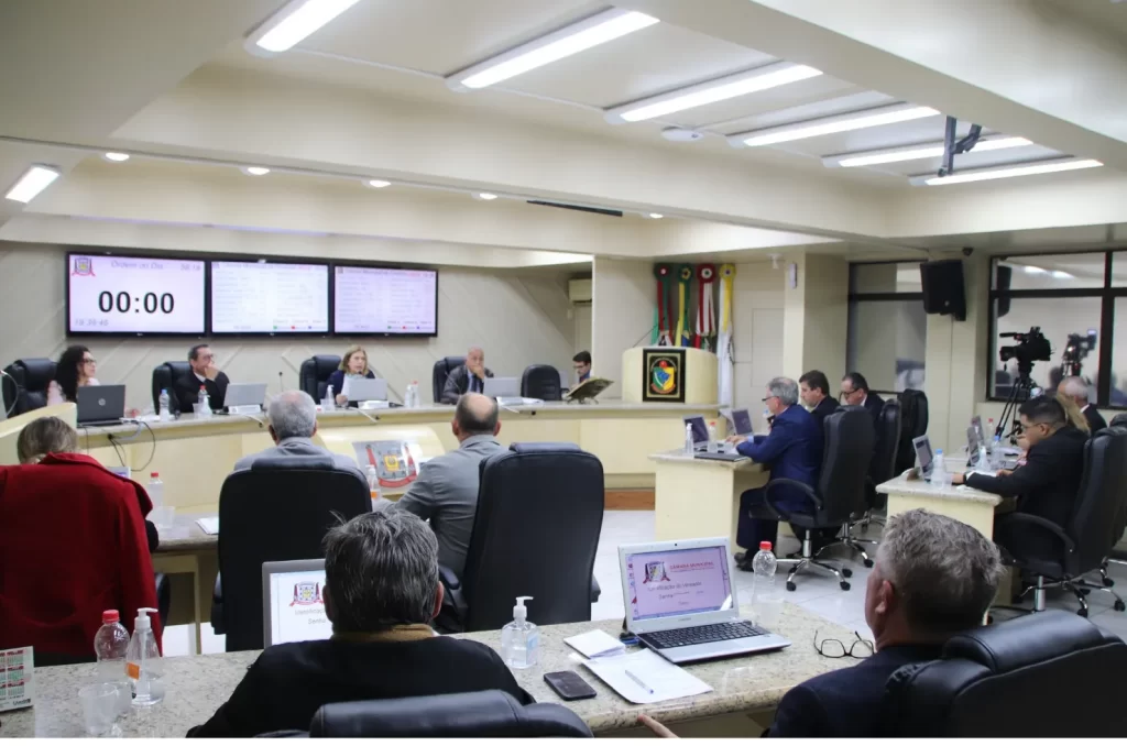 Câmara de Criciúma rejeita participação popular na elaboração de projetos