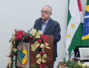 Câmara de Forquilhinha homenageará Silmar Vieira