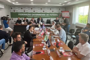 Campeonato Catarinense 2025 tem fórmula definida