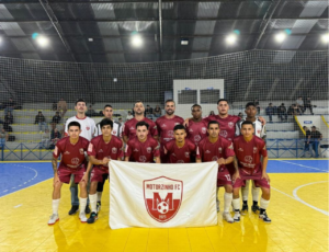 Campeonato de Futsal Adulto será definido nesta sexta em Siderópolis