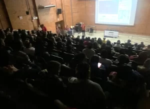 CineProeja reúne alunos de São José para reflexão e cinema