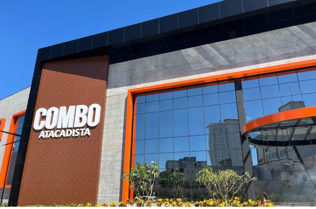Combo Atacadista é inaugurado em Criciúma