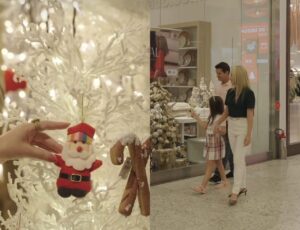 Concurso de vitrines agita Natal em BC