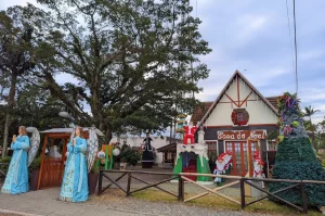 Confira a programação de Natal de Morro da Fumaça