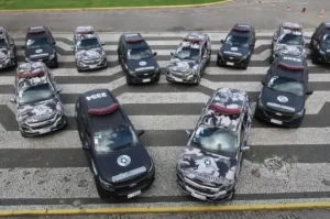 Confronto com o BOPE deixa um morto em Palhoça