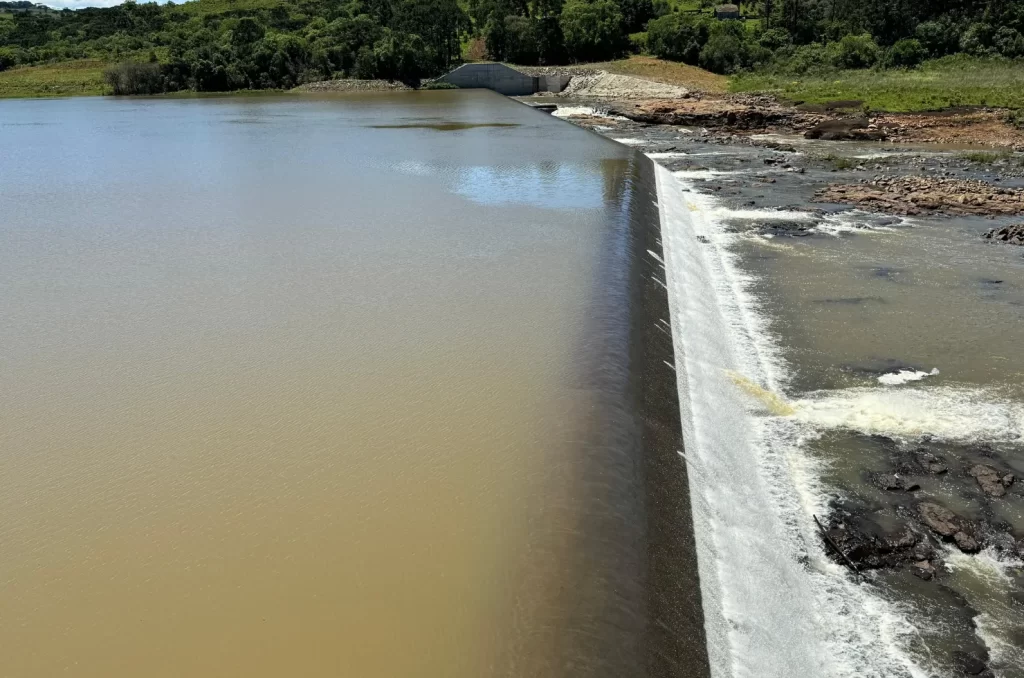 PCH Boa Vista, inaugrada entre São Joaquim e Lages, pela Coopera