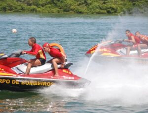 Pescadores encontram corpo de jovem no Estaleirinho
