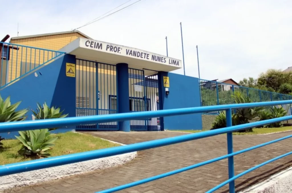 Creche é alvo de furto no bairro Brasília, em Criciúma