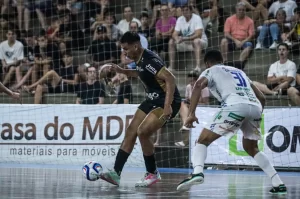Saiba onde assistir aos jogos da elite do futsal de SC
