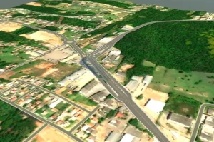 Criciúma iniciará obras da terceira etapa do Binário