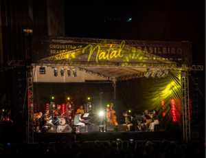 Criciúma recebe Orquestra Brasileira para Concerto de Natal