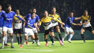 Confira a escalação do Tigre para partida contra o Cruzeiro