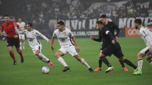 Confira as escalações de Criciúma e Corinthians para a partida